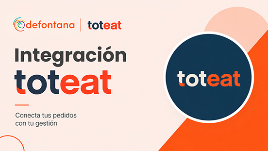 defontana x toteat